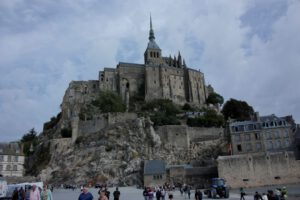 Mont Saint Michel